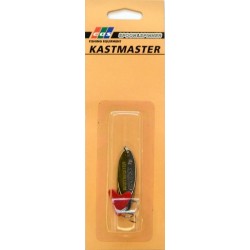 Блешня на хижу рибу, коливна, EOS Kastmaster W150019, вага 7г, колір GS551003